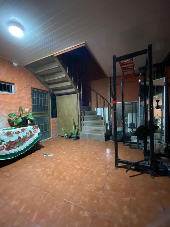 Hospedaje Catalinass Liberia Exteriör bild