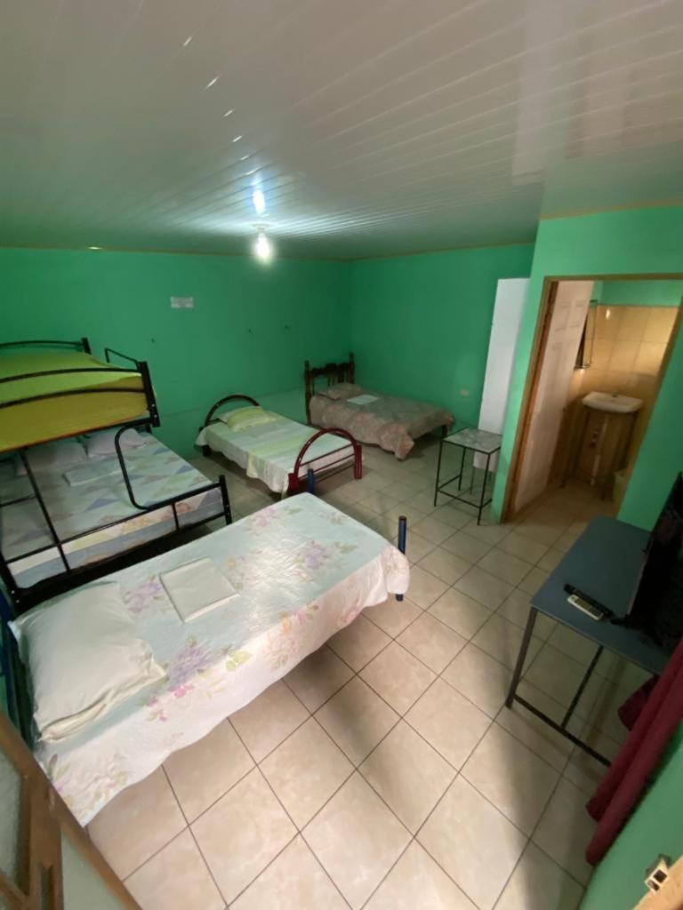 Hospedaje Catalinass Liberia Rum bild